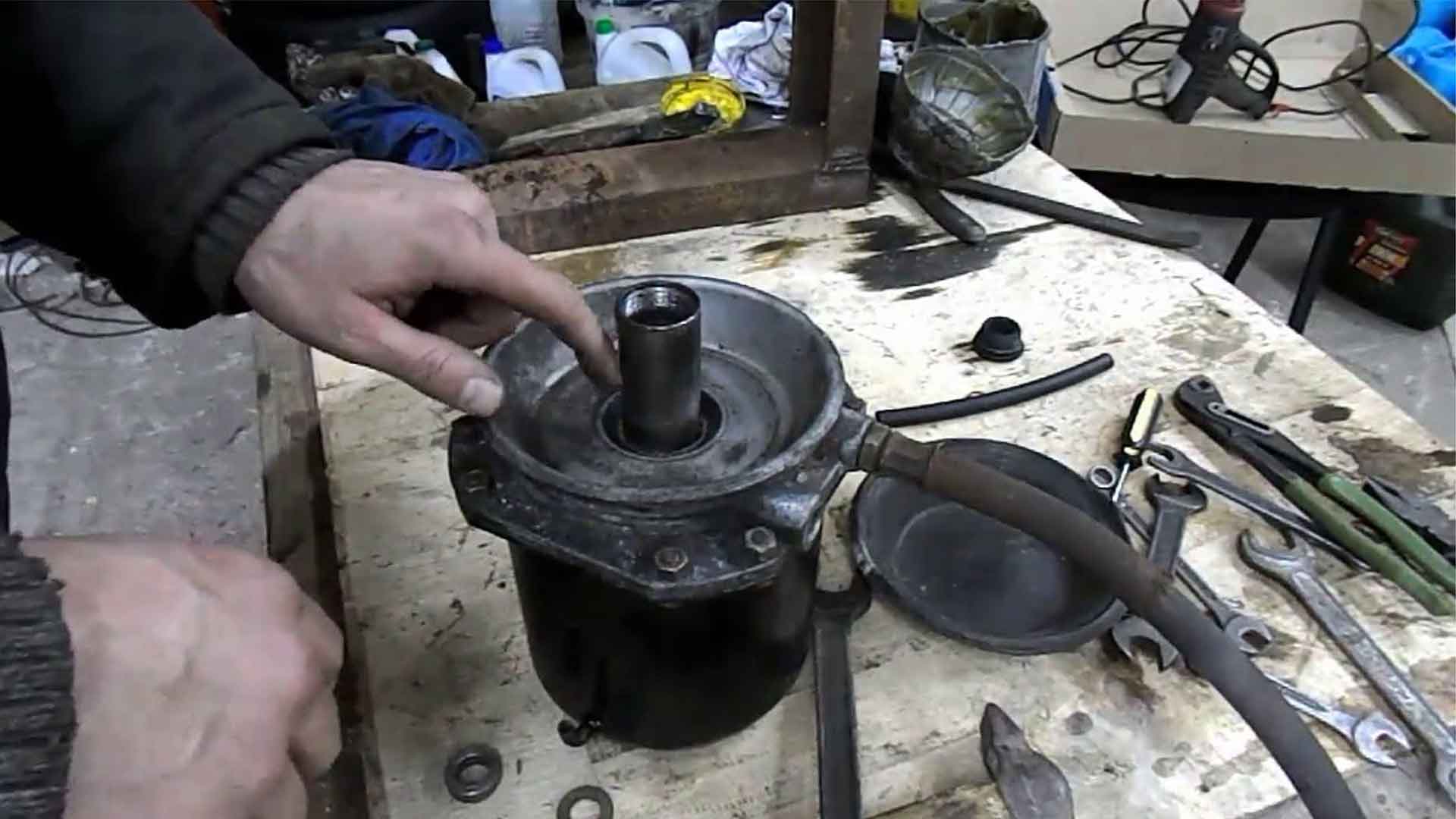 Энергоаккумуляторы Howo и Sitrak: назначение, обслуживание и ремонт Энергоаккумуляторы Howo и Sitrak: назначение, обслуживание и ремонт