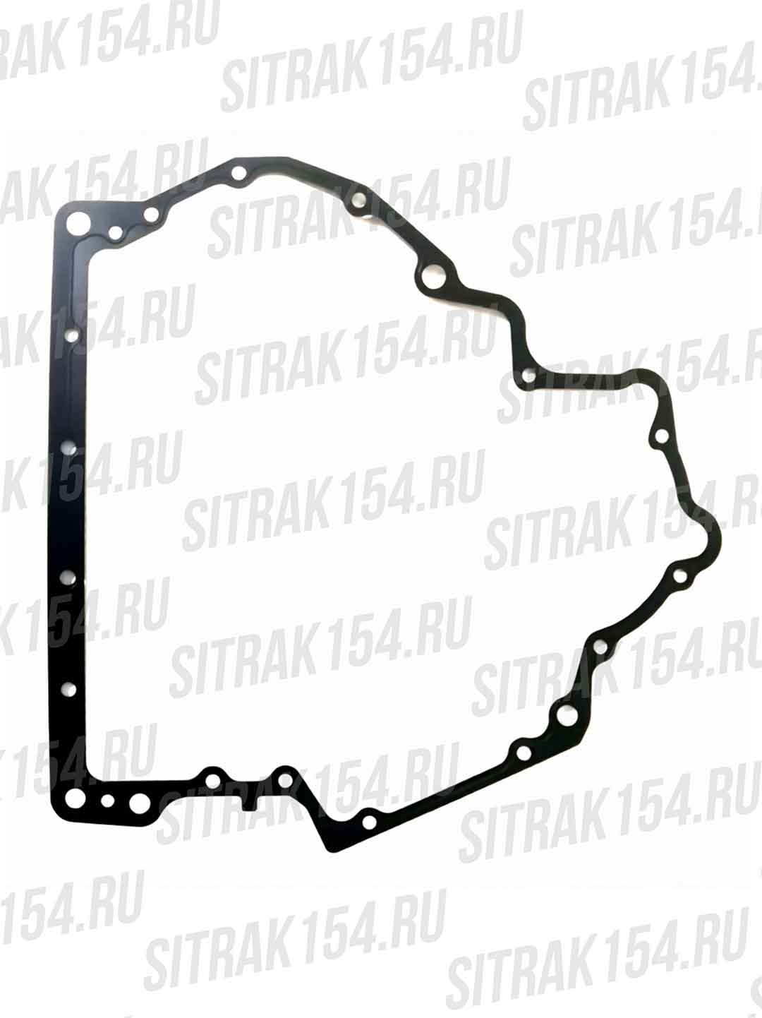 Прокладка крышки блока цилиндров передняя MC11/MC13 HOWO T5G/C7H SITRAK Креатек 200V01905-0092 