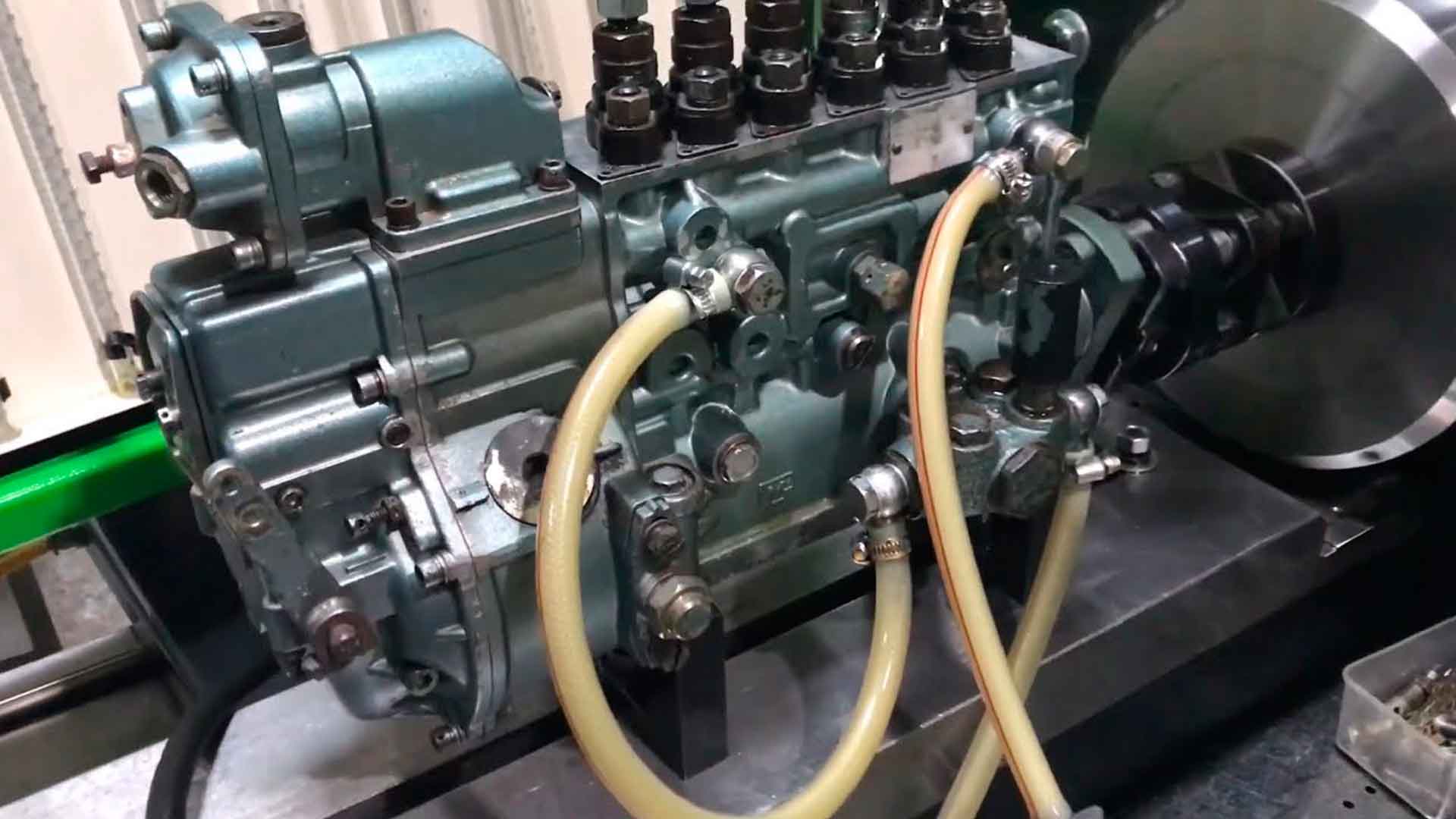 Ремонт и замена комплектующих ТНВД на грузовиках Howo и Sitrak Ремонт и замена комплектующих ТНВД на грузовиках Howo и Sitrak