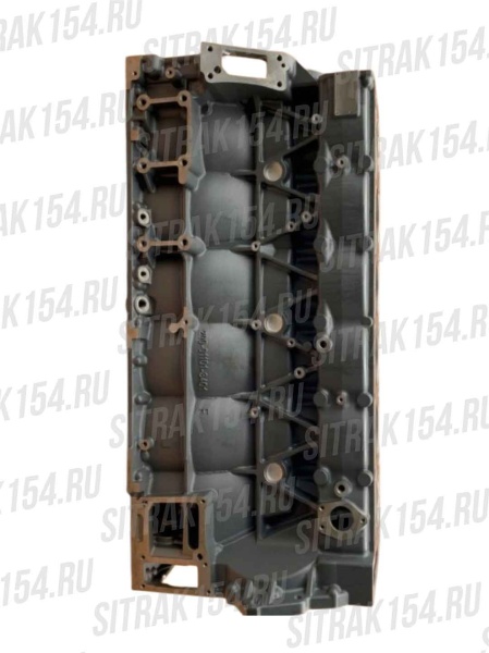 SITRAK154-Блок-цилиндров-в-сборе-SINOTRUK-MAN-MC11-(шорт-блок)-Креатек-CK3761H-202-01102-6481-MC11-ZGJ-03