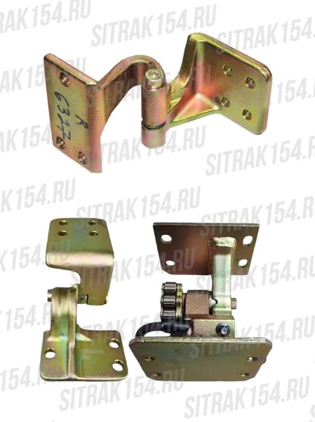 Навес двери нижний правый Sitrak C7H  MAX (546062) 810W62690-6062